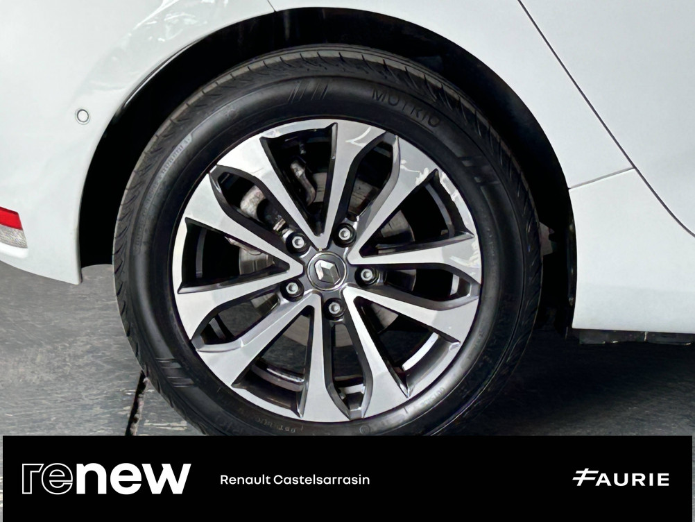 Acheter Renault Zoe Zoe R110 Achat Intégral - 21C Intens 5p occasion dans les concessions du Groupe Faurie