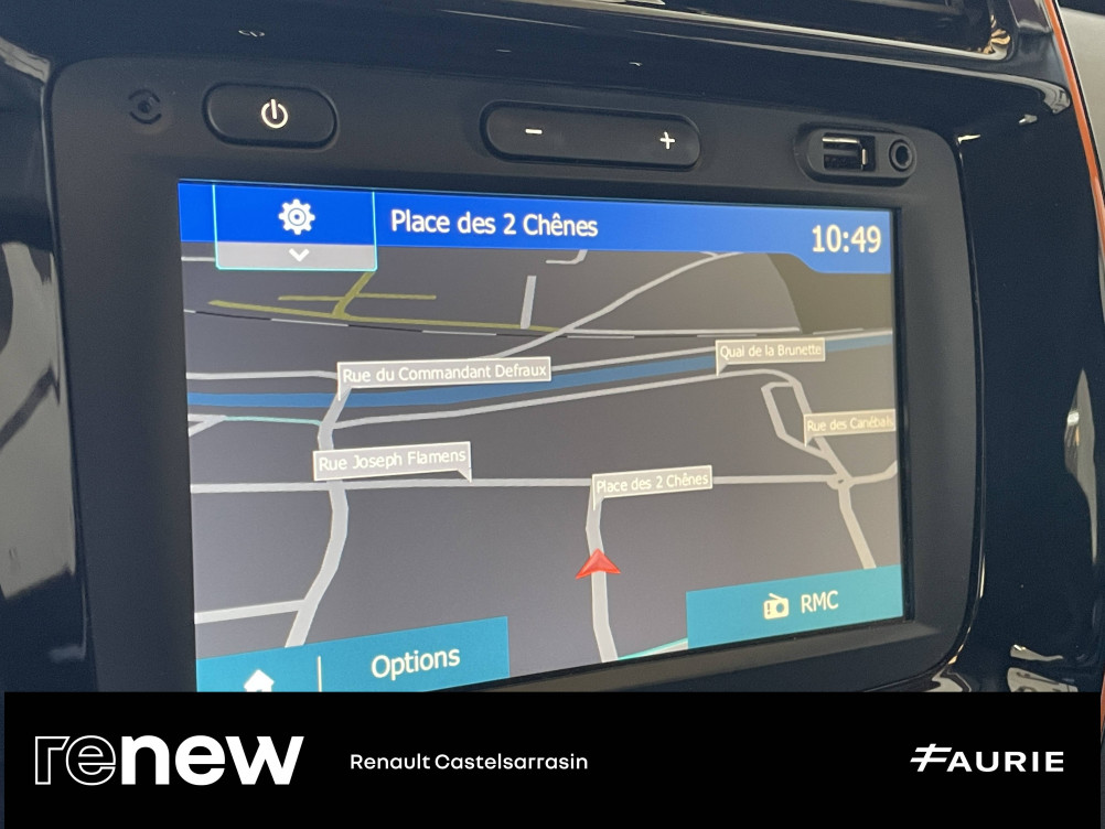 Acheter Dacia Spring Spring Achat Intégral Confort Plus 5p occasion dans les concessions du Groupe Faurie