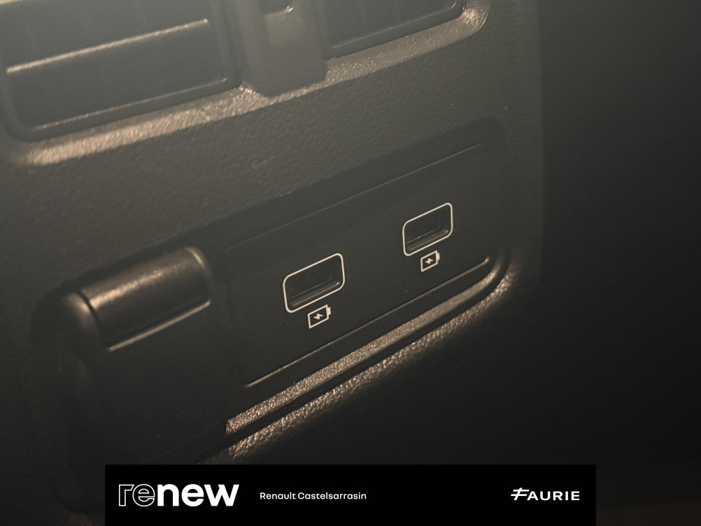 Acheter Renault Captur 2 Captur E-Tech full hybrid 145 Techno 5p occasion dans les concessions du Groupe Faurie