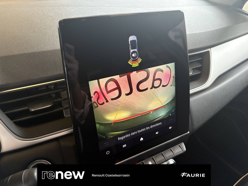 Acheter Renault Captur 2 Captur E-Tech full hybrid 145 Techno 5p occasion dans les concessions du Groupe Faurie