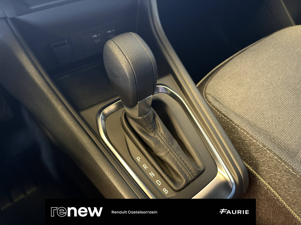 Acheter Renault Captur 2 Captur E-Tech full hybrid 145 ch Techno 5p occasion dans les concessions du Groupe Faurie