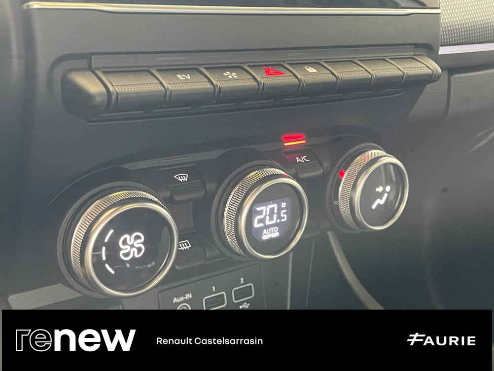 Acheter Renault Arkana Arkana E-Tech 145 - 23 Techno 5p occasion dans les concessions du Groupe Faurie