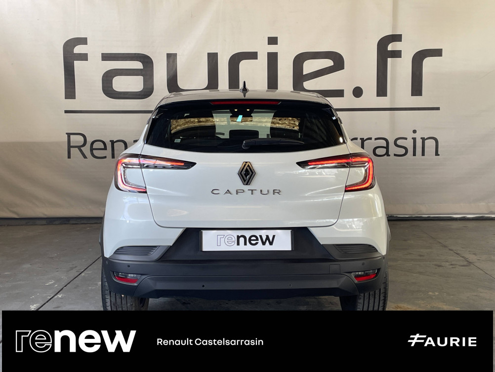 Acheter Renault Captur 2 Captur Eco-G 100 ch Evolution 5p occasion dans les concessions du Groupe Faurie