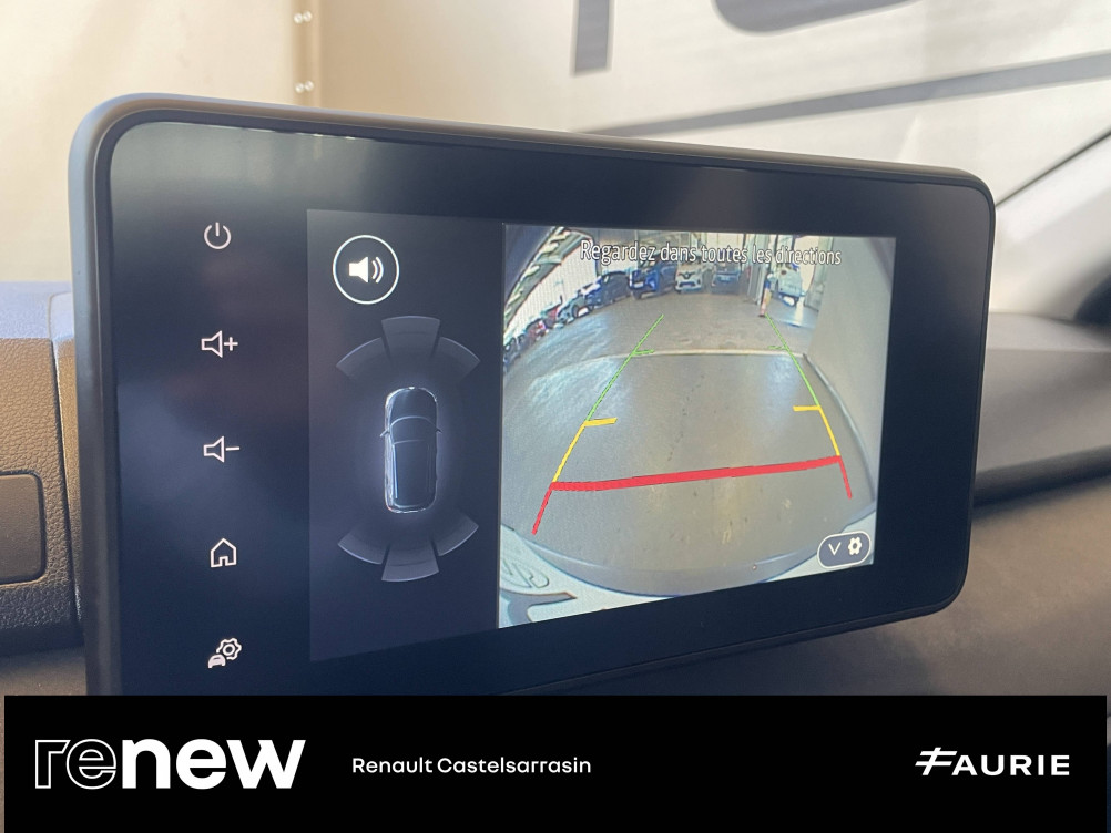 Acheter Dacia Sandero Sandero ECO-G 100 Stepway Extreme + 5p occasion dans les concessions du Groupe Faurie