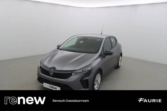 Acheter Renault Clio 5 Clio TCe 100 GPL Evolution 5p occasion dans les concessions du Groupe Faurie