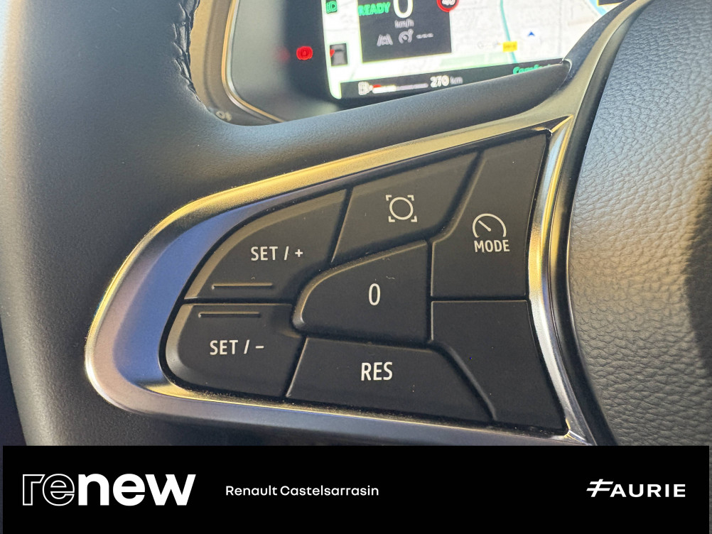 Acheter Renault Captur 2 Captur E-Tech full hybrid 145 ch Techno 5p occasion dans les concessions du Groupe Faurie