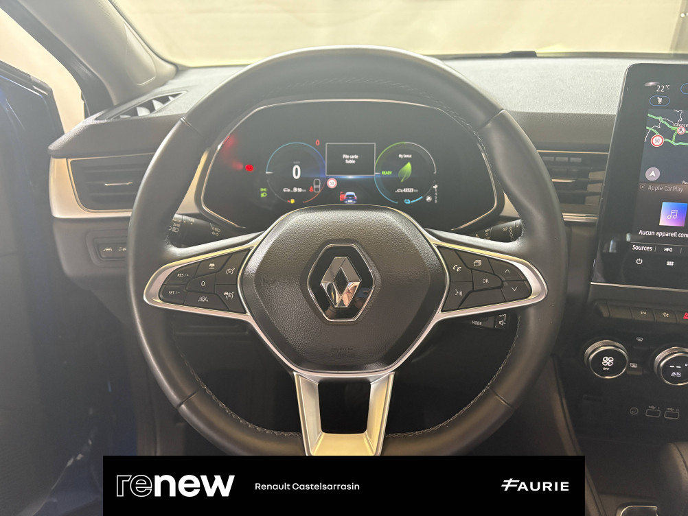 Acheter Renault Captur 2 Captur E-Tech full hybrid 145 Techno 5p occasion dans les concessions du Groupe Faurie