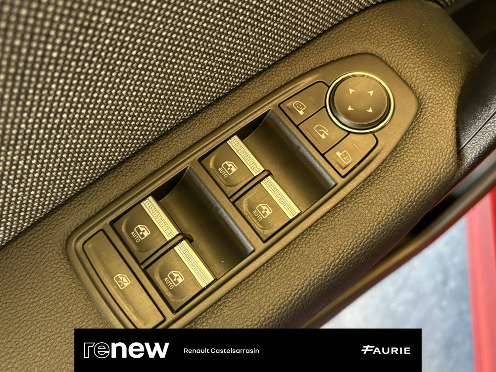 Acheter Renault Captur 2 Captur E-Tech full hybrid 145 ch Techno 5p occasion dans les concessions du Groupe Faurie
