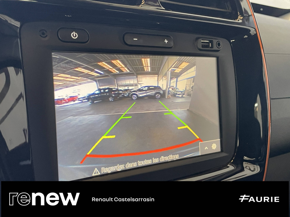 Acheter Dacia Spring Spring Achat Intégral Confort Plus 5p occasion dans les concessions du Groupe Faurie