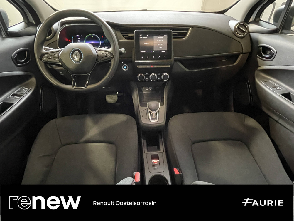 Acheter Renault Zoe Zoe R110 Life 5p occasion dans les concessions du Groupe Faurie