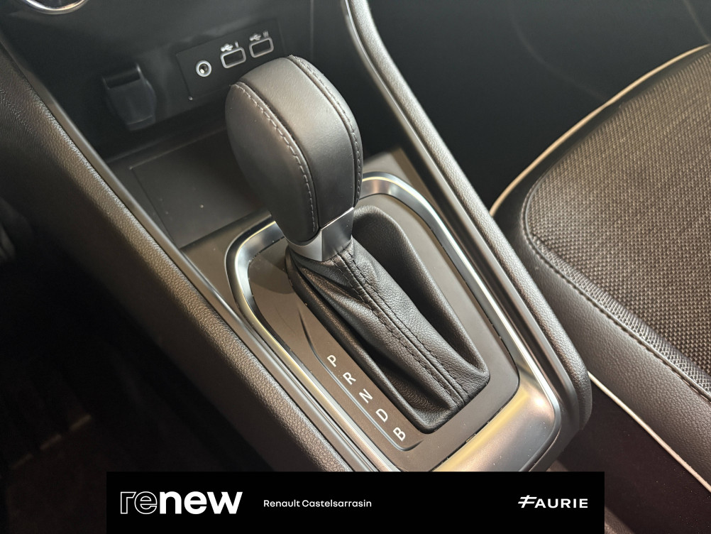 Acheter Renault Captur 2 Captur E-Tech full hybrid 145 Techno 5p occasion dans les concessions du Groupe Faurie