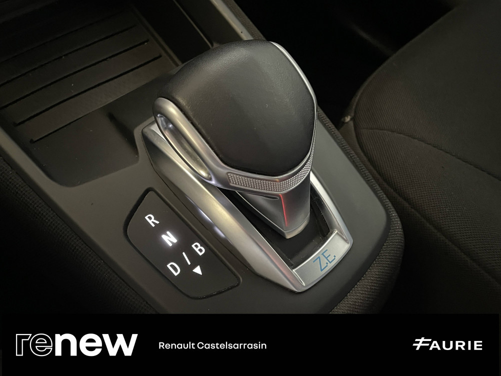 Acheter Renault Zoe Zoe R110 Life 5p occasion dans les concessions du Groupe Faurie