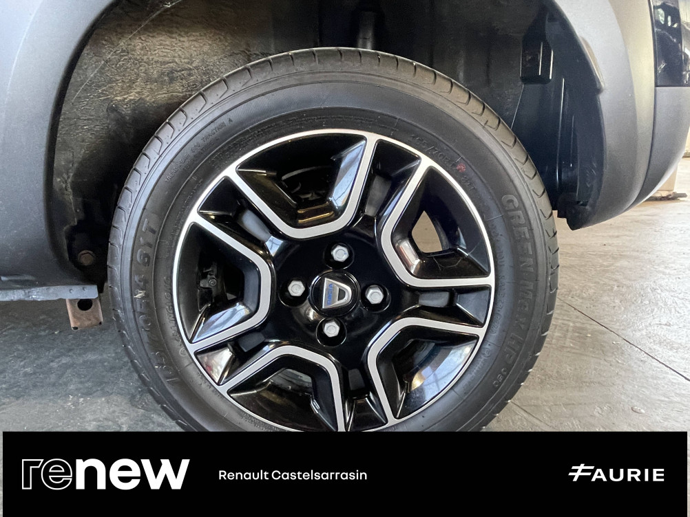 Acheter Dacia Spring Spring Achat Intégral Confort Plus 5p occasion dans les concessions du Groupe Faurie