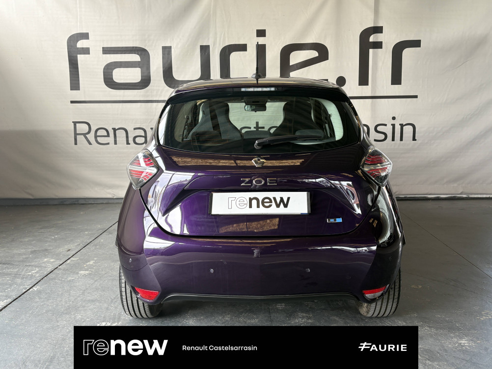 Acheter Renault Zoe Zoe R110 Achat Intégral - 22B Evolution 5p occasion dans les concessions du Groupe Faurie
