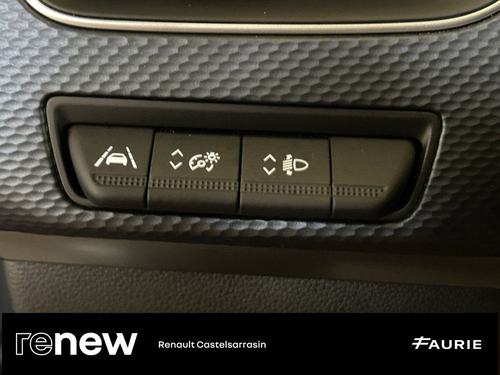 Acheter Renault Arkana Arkana E-Tech hybride 145 - 22 Evolution 5p occasion dans les concessions du Groupe Faurie