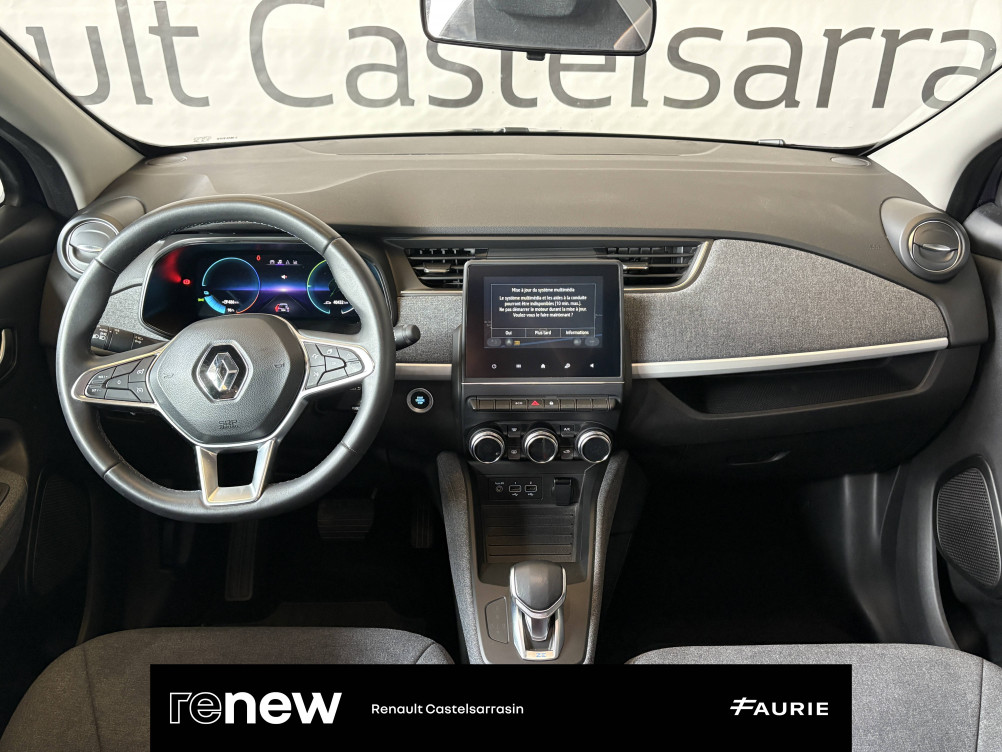 Acheter Renault Zoe Zoe R110 Achat Intégral - 22B Evolution 5p occasion dans les concessions du Groupe Faurie
