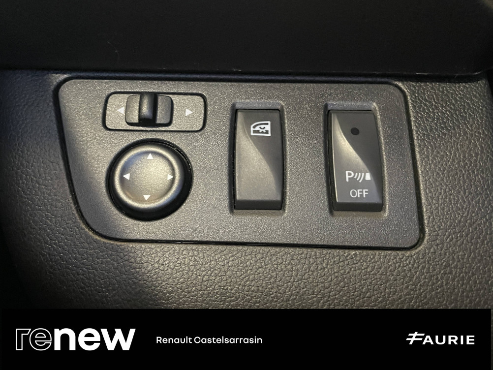 Acheter Dacia Spring Spring Achat Intégral Confort Plus 5p occasion dans les concessions du Groupe Faurie