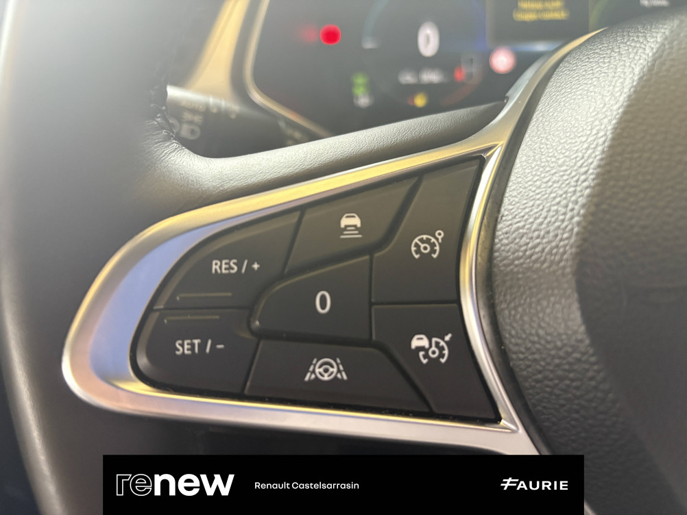 Acheter Renault Captur 2 Captur E-Tech full hybrid 145 Techno 5p occasion dans les concessions du Groupe Faurie
