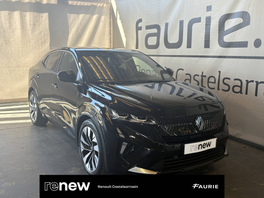 Acheter Renault Rafale Rafale E-Tech full hybrid 200 Techno 5p neuve dans les concessions du Groupe Faurie