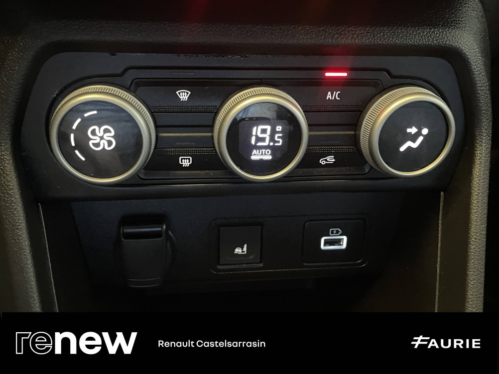 Acheter Dacia Sandero Sandero ECO-G 100 Stepway Extreme + 5p occasion dans les concessions du Groupe Faurie