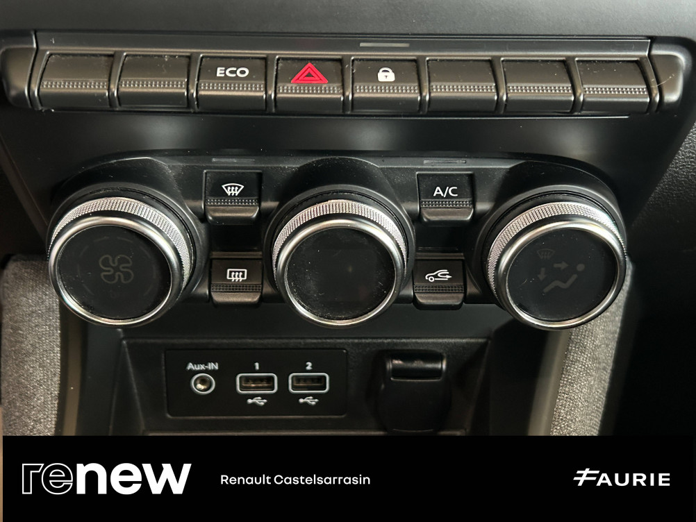 Acheter Renault Zoe Zoe R110 Achat Intégral - 21C Intens 5p occasion dans les concessions du Groupe Faurie