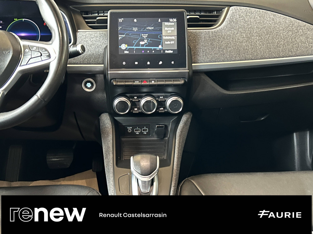 Acheter Renault Zoe Zoe R110 Achat Intégral - 21C Intens 5p occasion dans les concessions du Groupe Faurie
