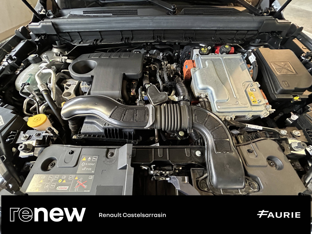 Acheter Renault Arkana Arkana E-Tech hybride 145 - 22 Evolution 5p occasion dans les concessions du Groupe Faurie