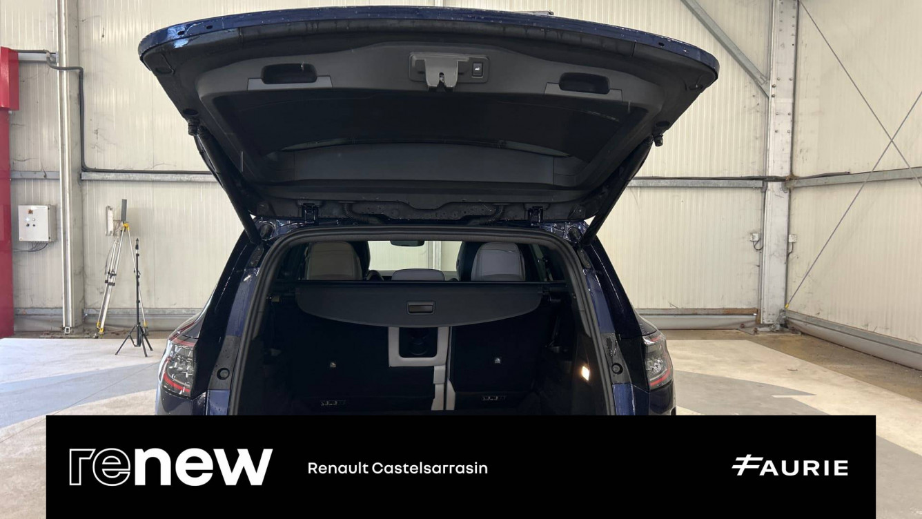 Acheter Renault Espace 6 Espace E-Tech full hybrid 200 GSR2 Iconic 5p occasion dans les concessions du Groupe Faurie