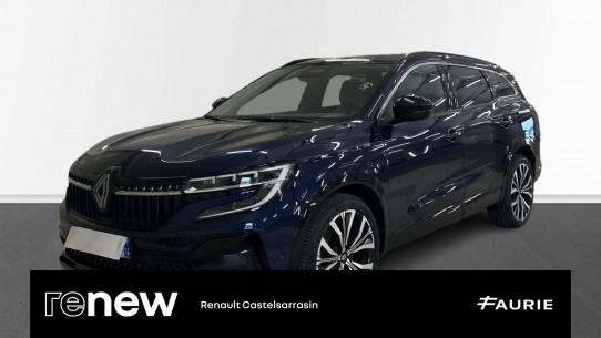 Acheter Renault Espace 6 Espace E-Tech full hybrid 200 GSR2 Iconic 5p occasion dans les concessions du Groupe Faurie