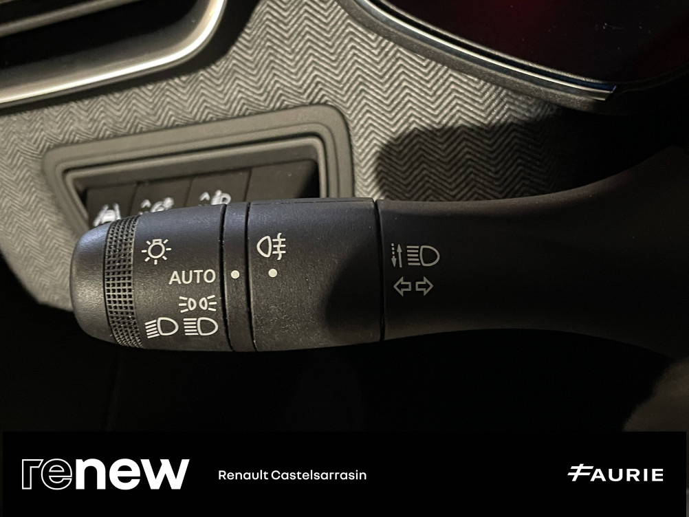 Acheter Renault Clio 5 Clio E-Tech full hybrid 145 Techno 5p occasion dans les concessions du Groupe Faurie