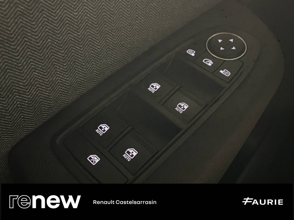 Acheter Renault Clio 5 Clio E-Tech full hybrid 145 Techno 5p occasion dans les concessions du Groupe Faurie