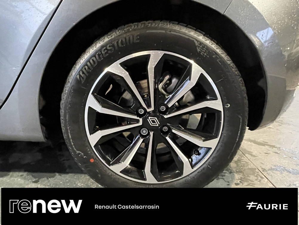 Acheter Renault Clio 5 Clio E-Tech full hybrid 145 Techno 5p occasion dans les concessions du Groupe Faurie