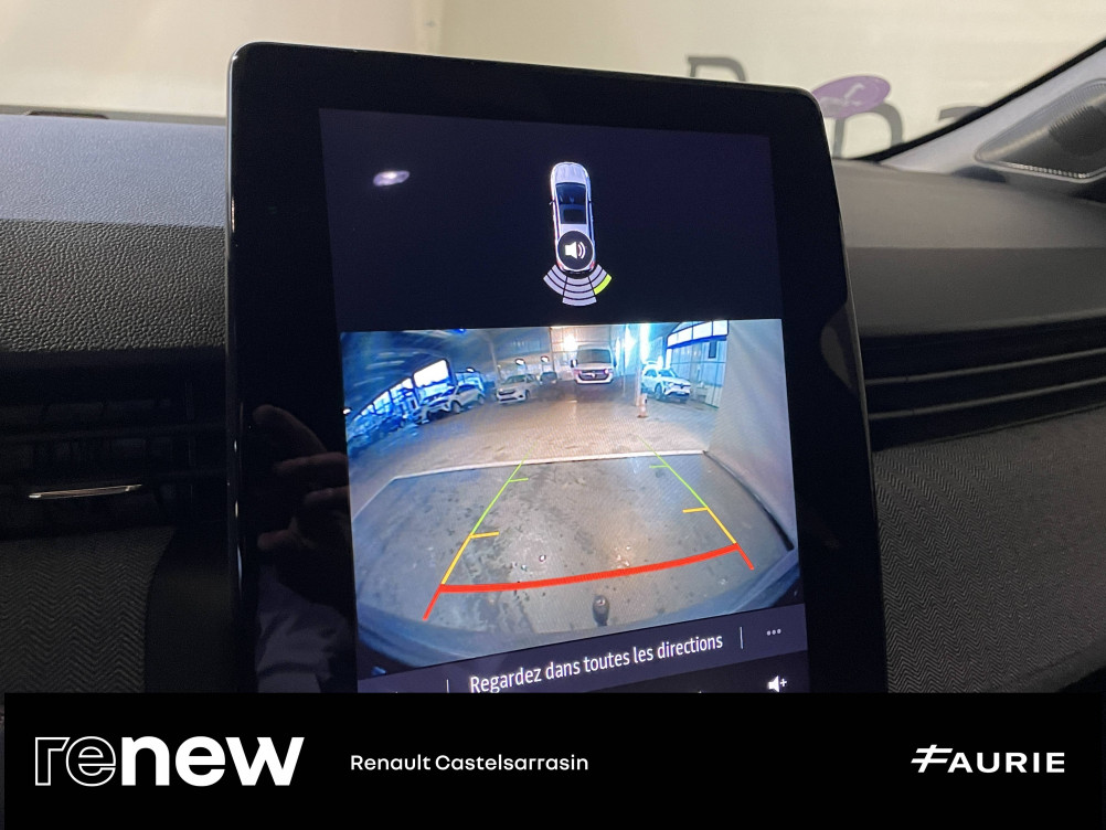 Acheter Renault Clio 5 Clio E-Tech full hybrid 145 Techno 5p occasion dans les concessions du Groupe Faurie