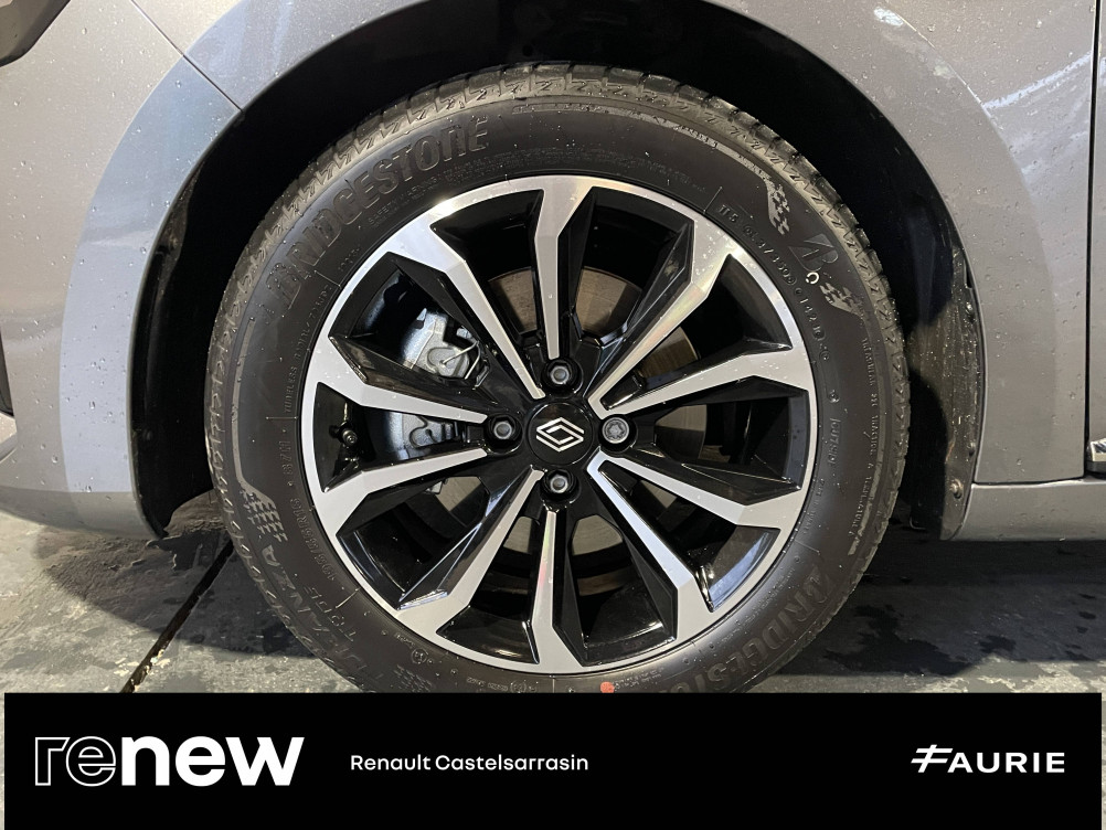 Acheter Renault Clio 5 Clio E-Tech full hybrid 145 Techno 5p occasion dans les concessions du Groupe Faurie