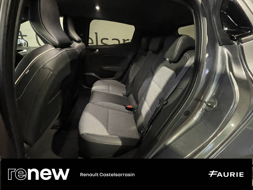 Acheter Renault Clio 5 Clio E-Tech full hybrid 145 Techno 5p occasion dans les concessions du Groupe Faurie