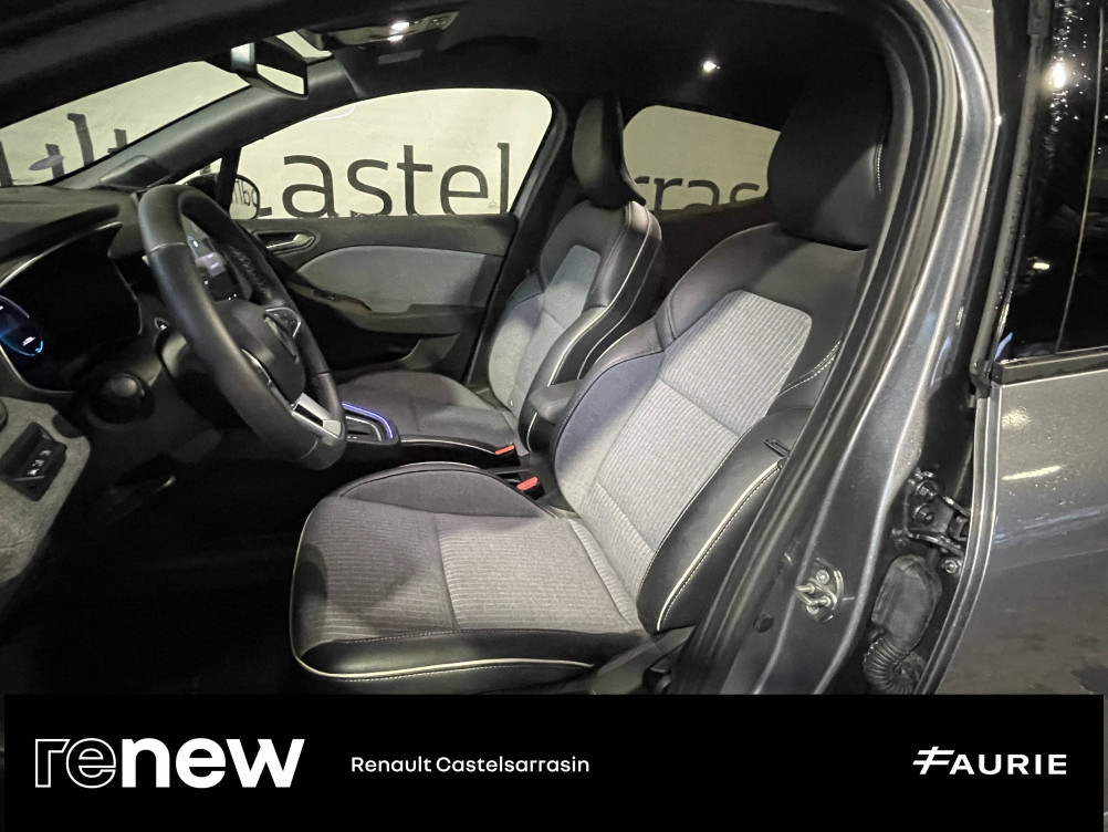 Acheter Renault Clio 5 Clio E-Tech full hybrid 145 Techno 5p occasion dans les concessions du Groupe Faurie