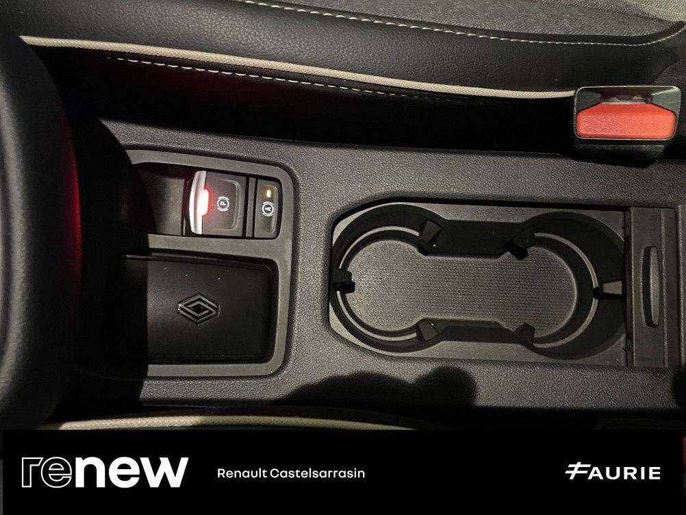 Acheter Renault Clio 5 Clio E-Tech full hybrid 145 Techno 5p occasion dans les concessions du Groupe Faurie