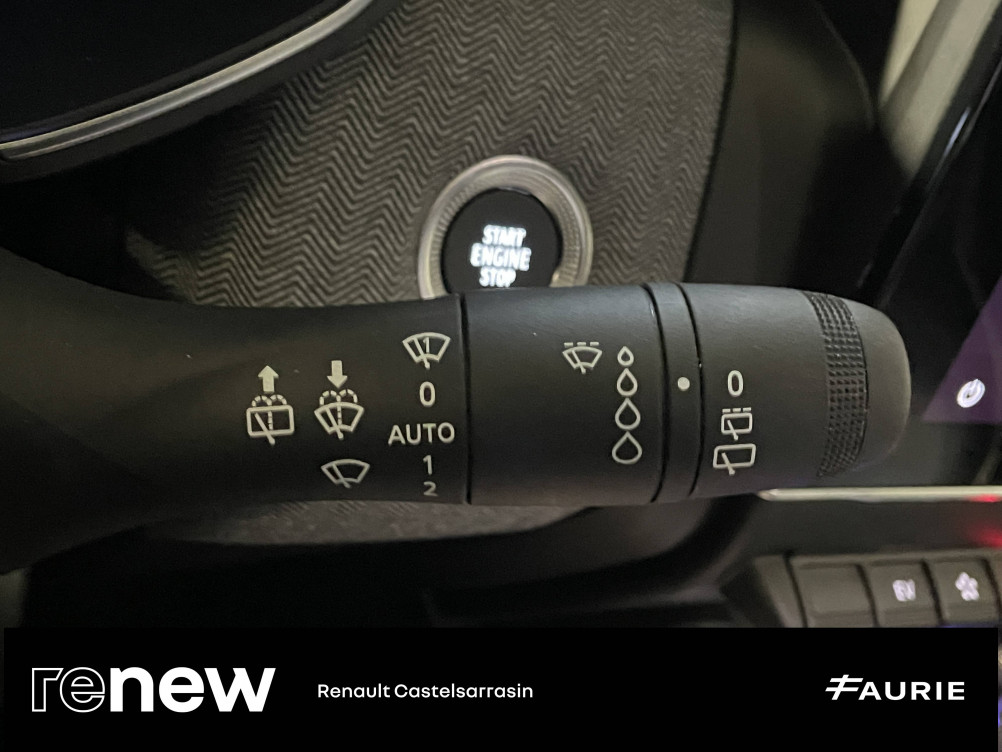 Acheter Renault Clio 5 Clio E-Tech full hybrid 145 Techno 5p occasion dans les concessions du Groupe Faurie