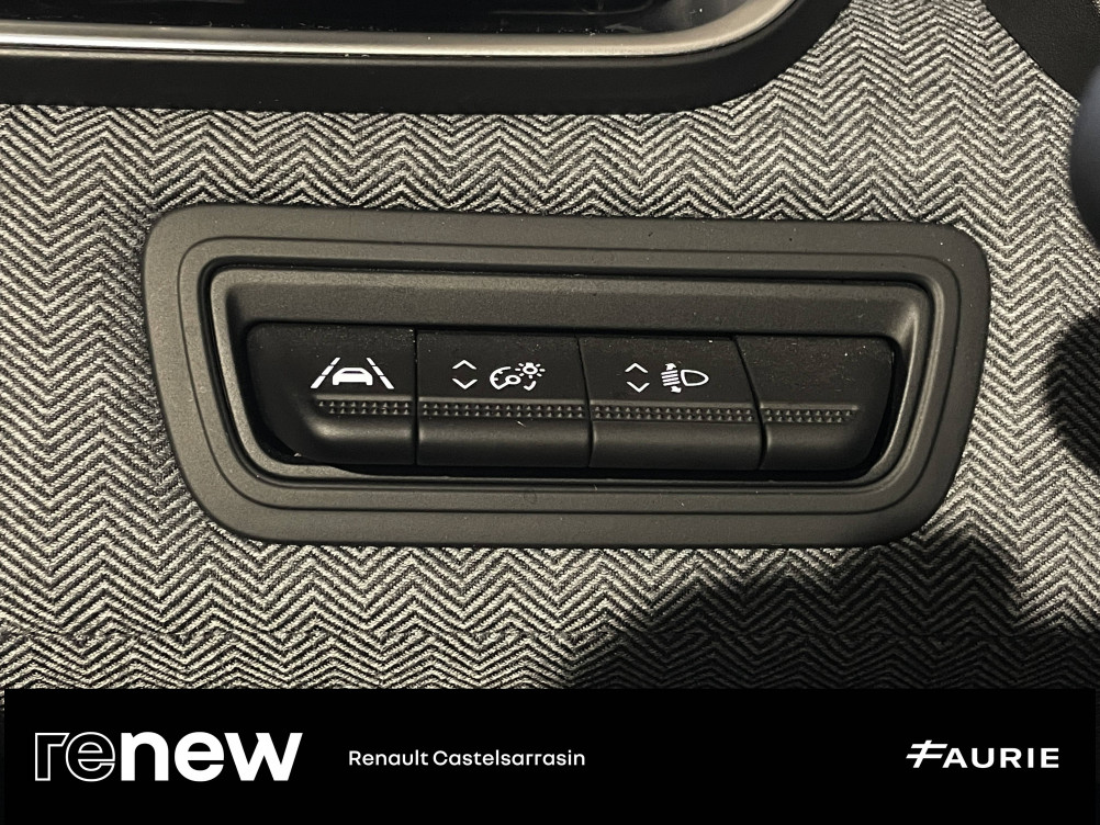 Acheter Renault Clio 5 Clio E-Tech full hybrid 145 Techno 5p occasion dans les concessions du Groupe Faurie