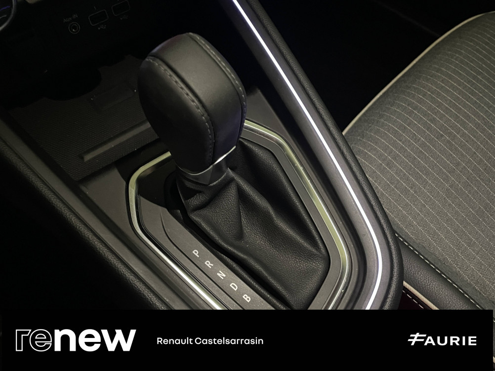 Acheter Renault Clio 5 Clio E-Tech full hybrid 145 Techno 5p occasion dans les concessions du Groupe Faurie