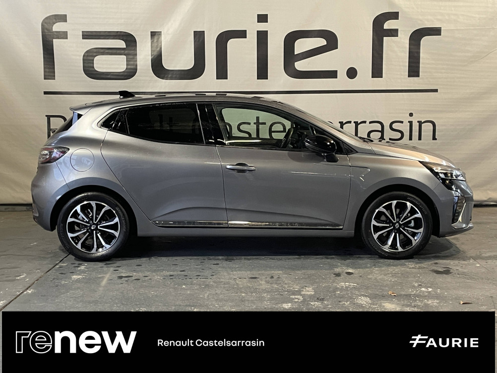 Acheter Renault Clio 5 Clio E-Tech full hybrid 145 Techno 5p occasion dans les concessions du Groupe Faurie