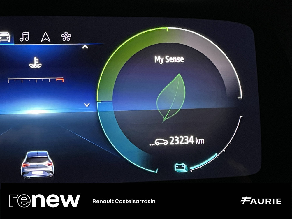 Acheter Renault Clio 5 Clio E-Tech full hybrid 145 Techno 5p occasion dans les concessions du Groupe Faurie