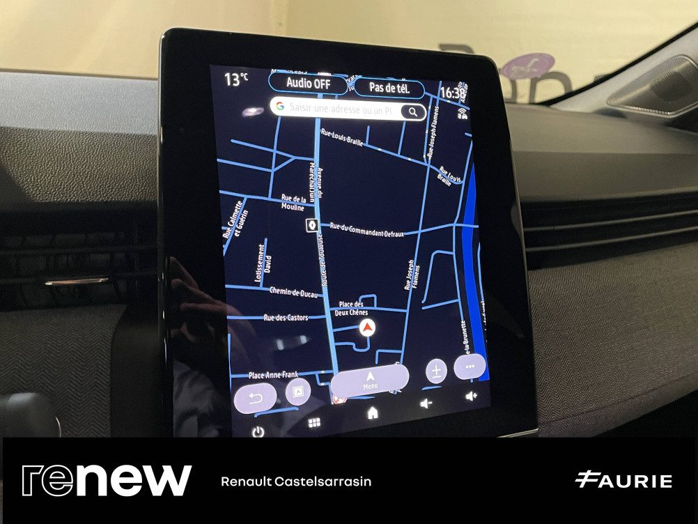 Acheter Renault Clio 5 Clio E-Tech full hybrid 145 Techno 5p occasion dans les concessions du Groupe Faurie