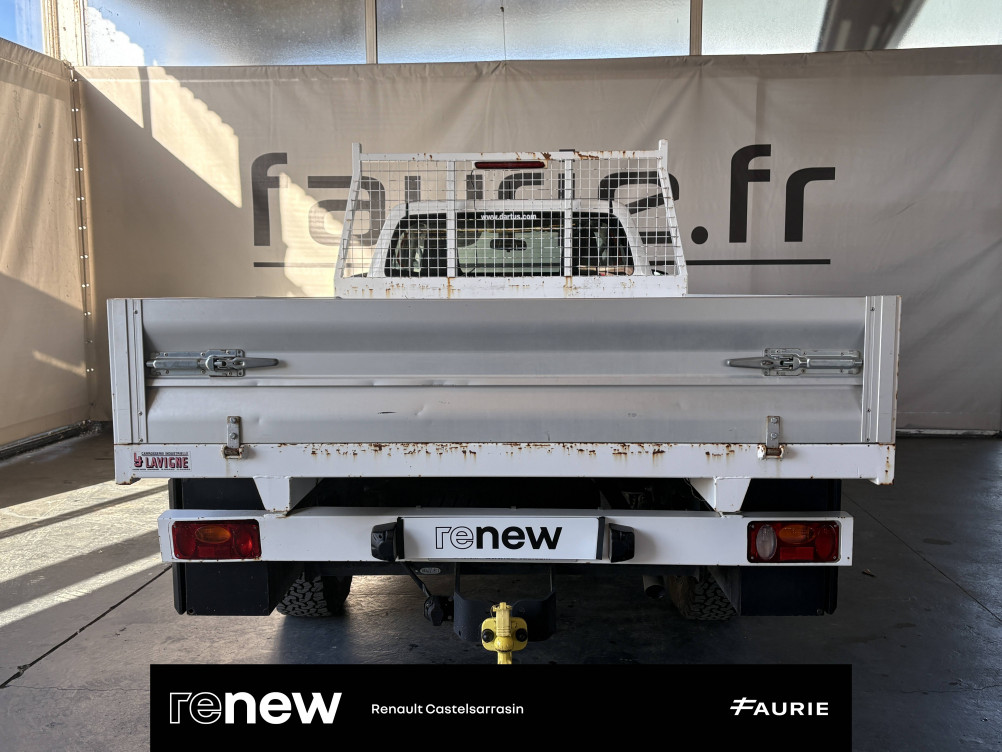 Acheter Toyota Hilux 8 HILUX SIMPLE CABINE 4WD 2.4L 150 D-4D LECAP 2p occasion dans les concessions du Groupe Faurie