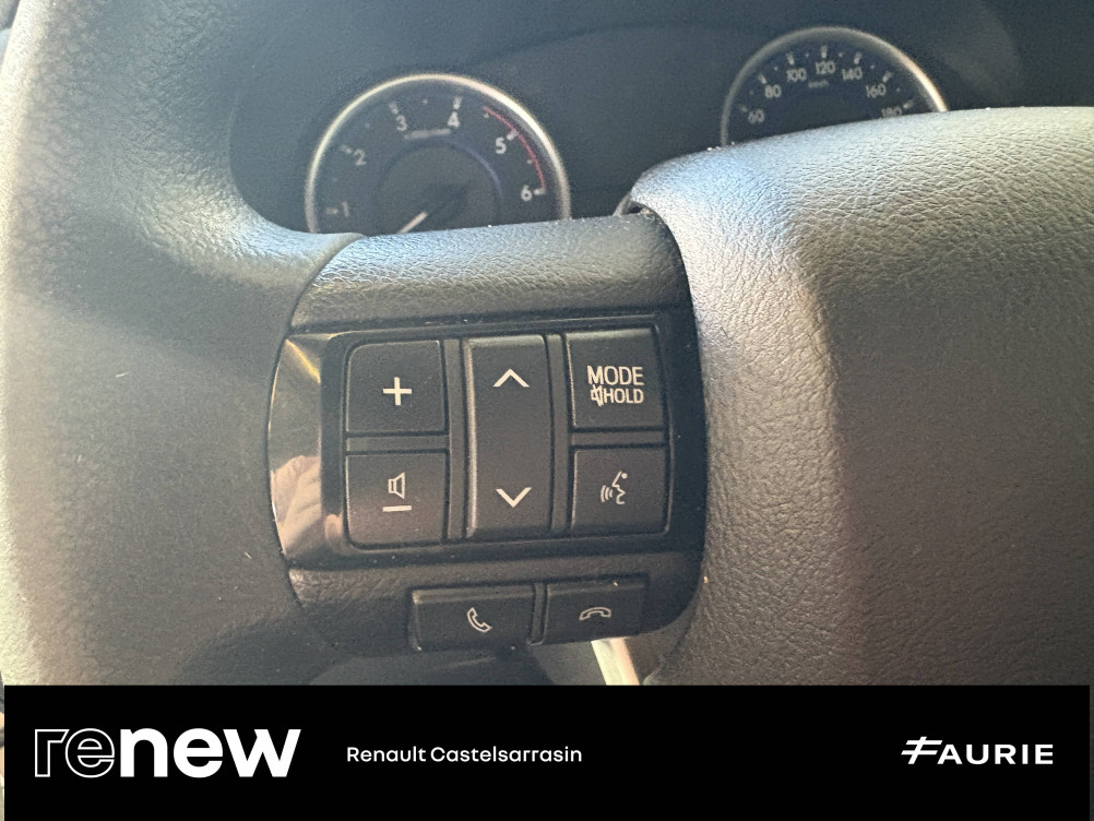 Acheter Toyota Hilux 8 HILUX SIMPLE CABINE 4WD 2.4L 150 D-4D LECAP 2p occasion dans les concessions du Groupe Faurie