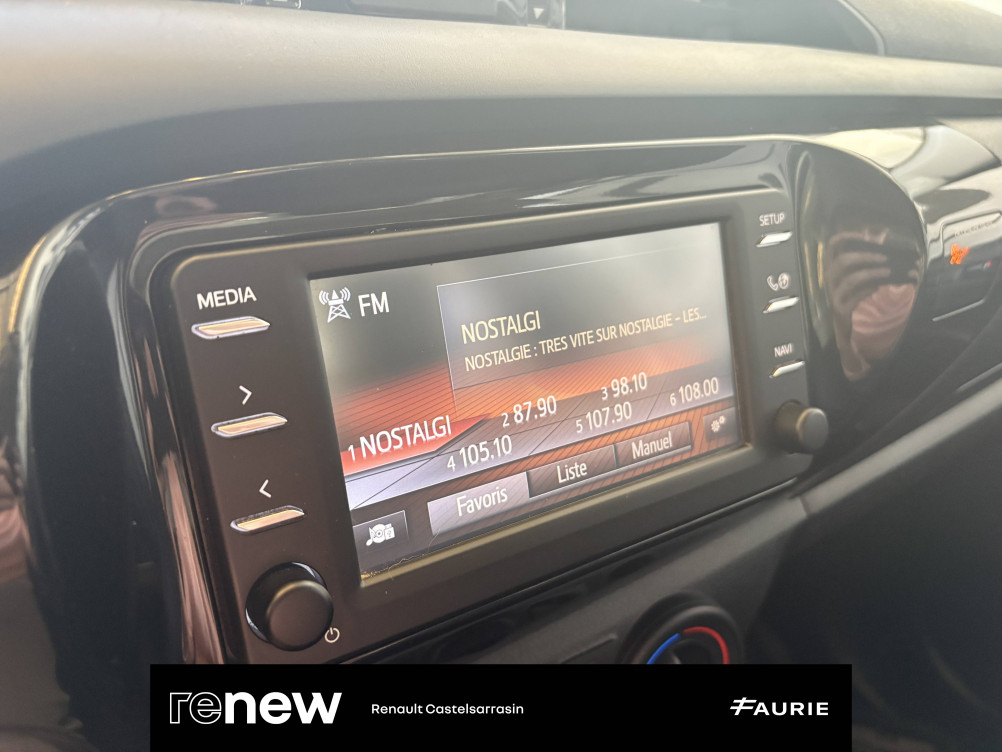 Acheter Toyota Hilux 8 HILUX SIMPLE CABINE 4WD 2.4L 150 D-4D LECAP 2p occasion dans les concessions du Groupe Faurie