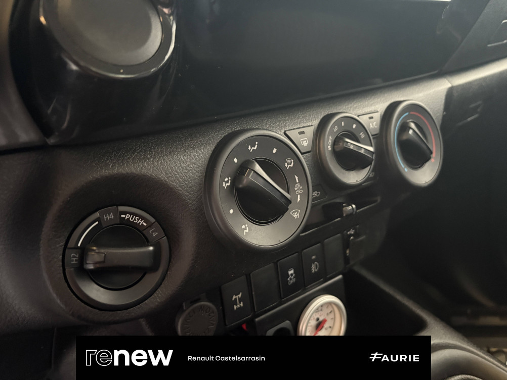 Acheter Toyota Hilux 8 HILUX SIMPLE CABINE 4WD 2.4L 150 D-4D LECAP 2p occasion dans les concessions du Groupe Faurie