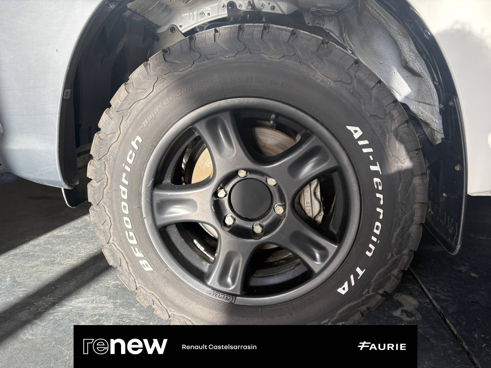 Acheter Toyota Hilux 8 HILUX SIMPLE CABINE 4WD 2.4L 150 D-4D LECAP 2p occasion dans les concessions du Groupe Faurie