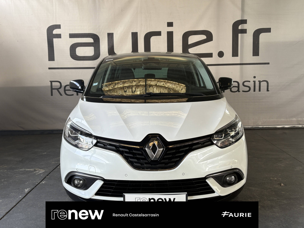 Acheter Renault Scenic 4 Scenic dCi 130 Energy Intens 5p occasion dans les concessions du Groupe Faurie