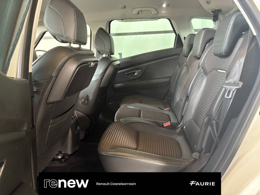 Acheter Renault Scenic 4 Scenic dCi 130 Energy Intens 5p occasion dans les concessions du Groupe Faurie